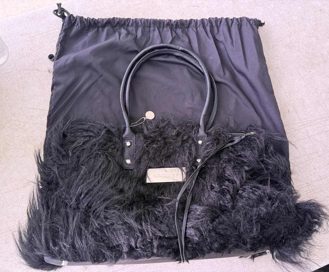 오도어 크러스티 빅 백 상품이미지2