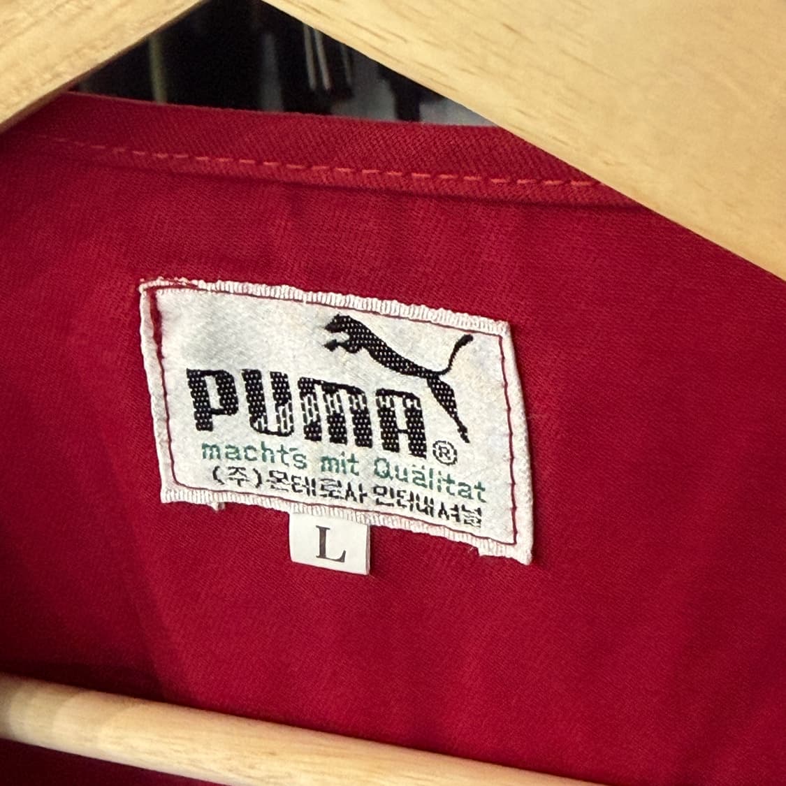 [L] 90s PUMA 유틸리티 피싱베스트 상품이미지5