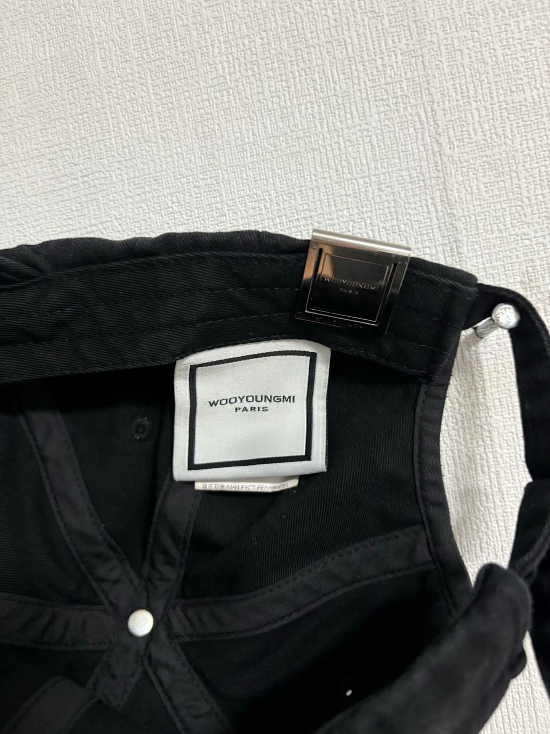 우영미 모자 캡 상품이미지3