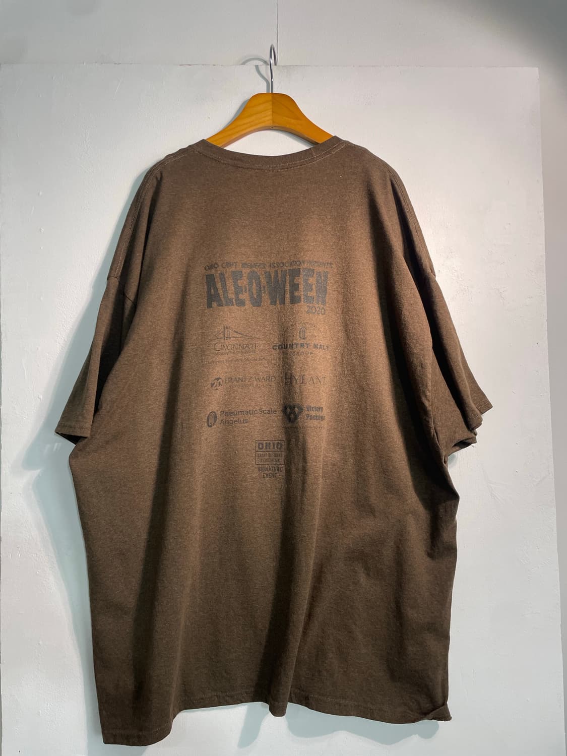 U.S.A Vintage T-shirts U.S.A.빈티지 티셔츠 3XL 상품이미지9