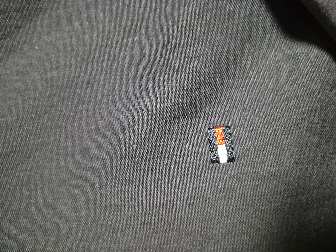 타미힐피거 코튼 스탠넥 블루종 자켓 L 상품이미지3