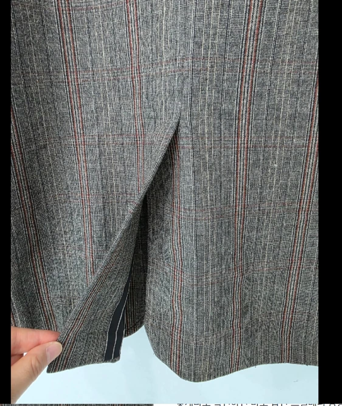 BOSS 보쓰 스트라이프 자켓 95 상품이미지7