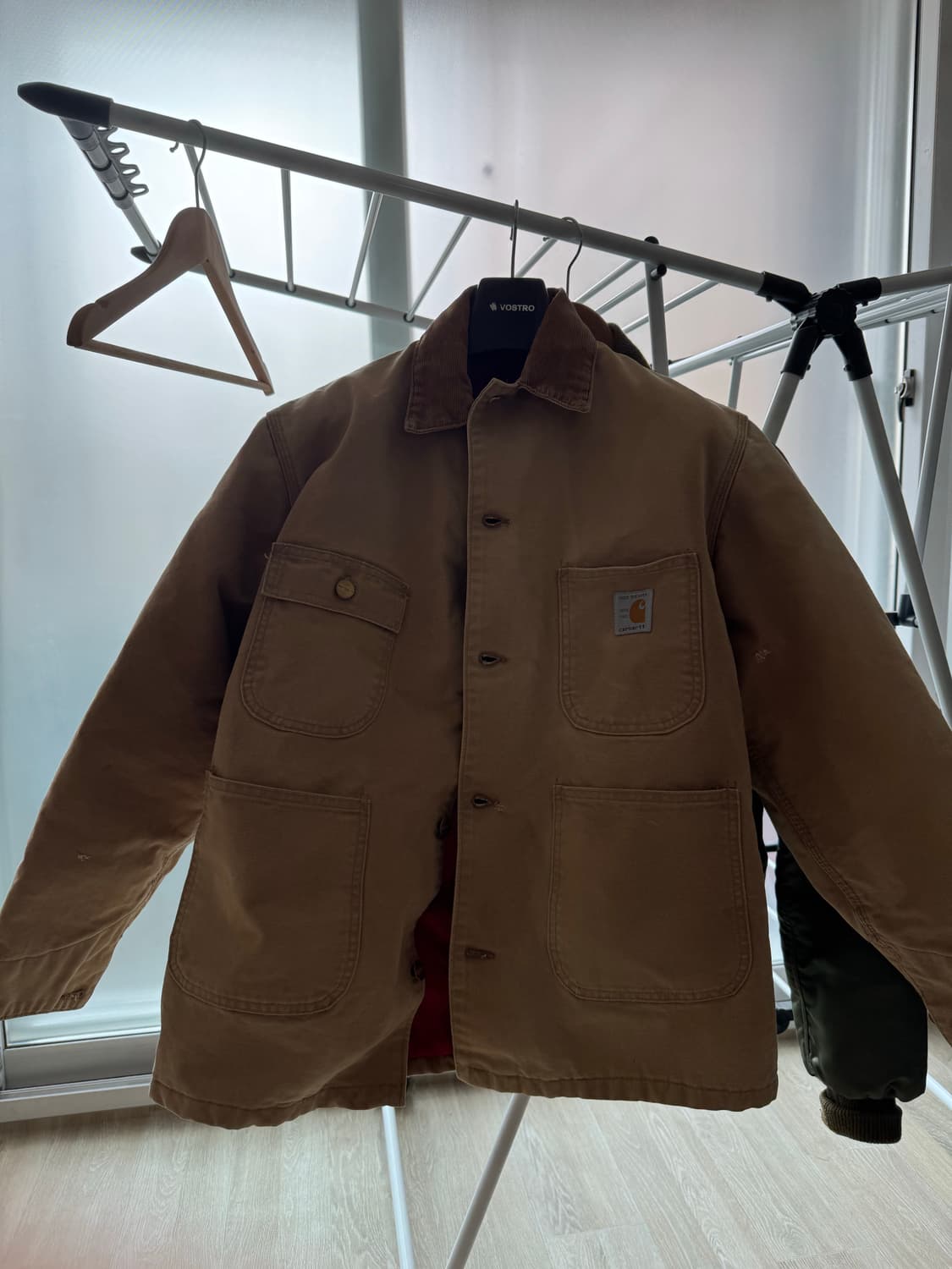 칼하트wip 100주년 워크자켓 상품이미지1