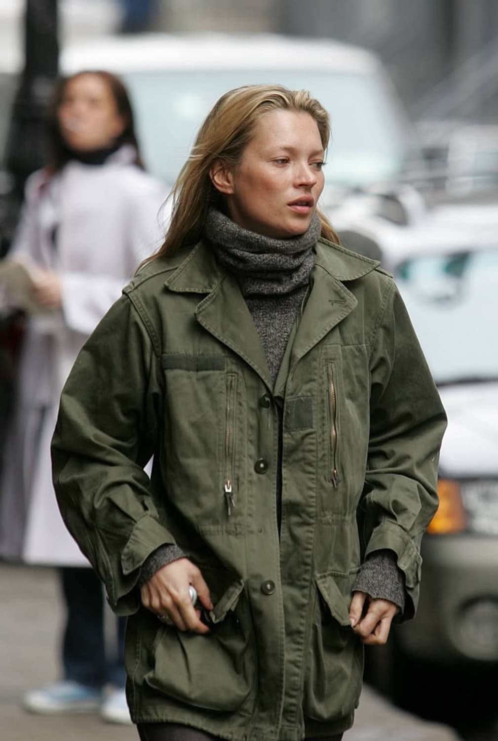 마크제이콥스 밀리터리 자켓 상품이미지3