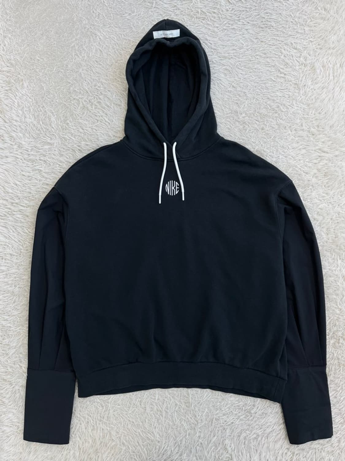 나이키 크롭 셔츠 후드 티셔츠/#3139 상품이미지1