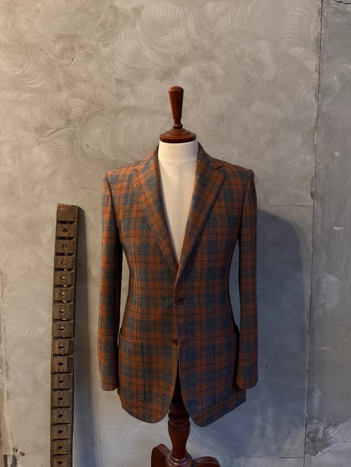 사르토리오 나폴리탄 자켓 남성100 상품이미지10