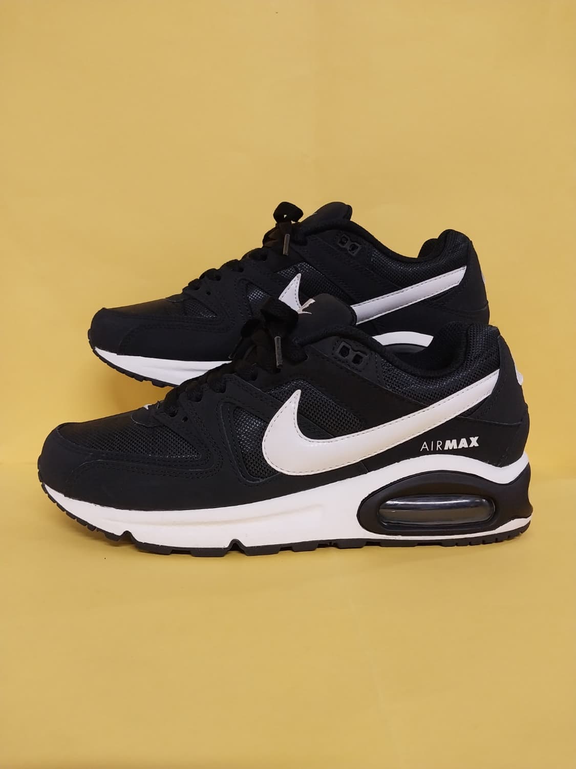 여성 나이키 에어맥스 커맨드 레트로 운동화 (255) 상품이미지1