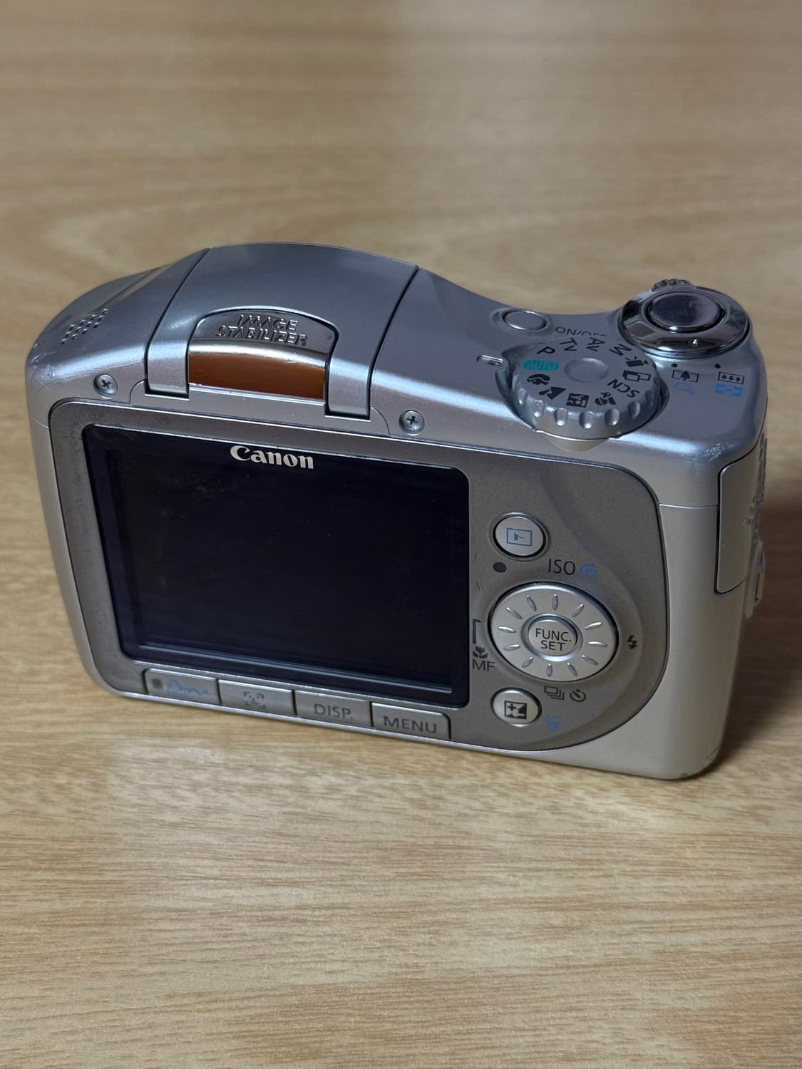캐논 파워샷 SX100 IS PowerShot 디카 상품이미지4