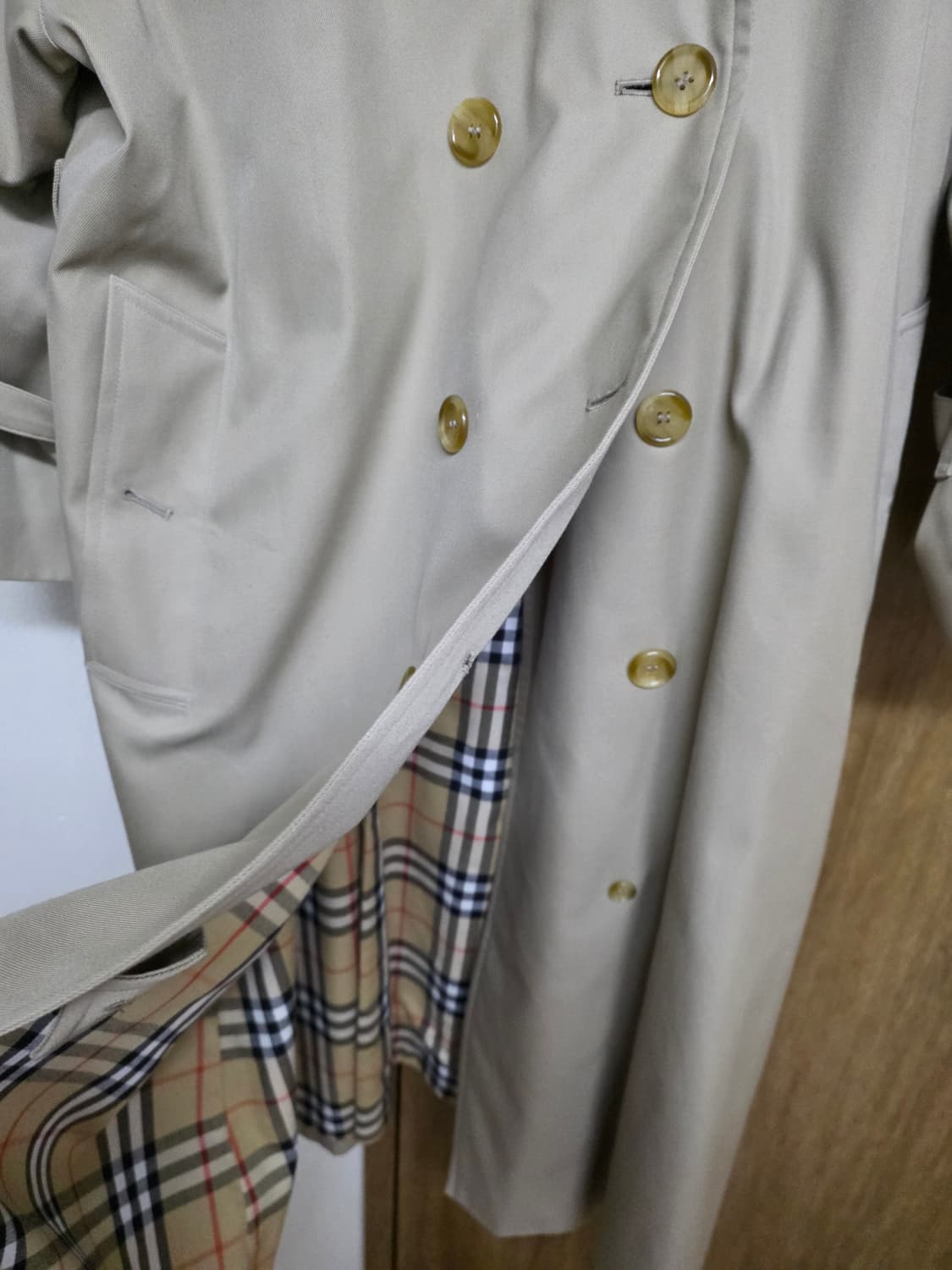 버버리트렌치코트 66 상품이미지4