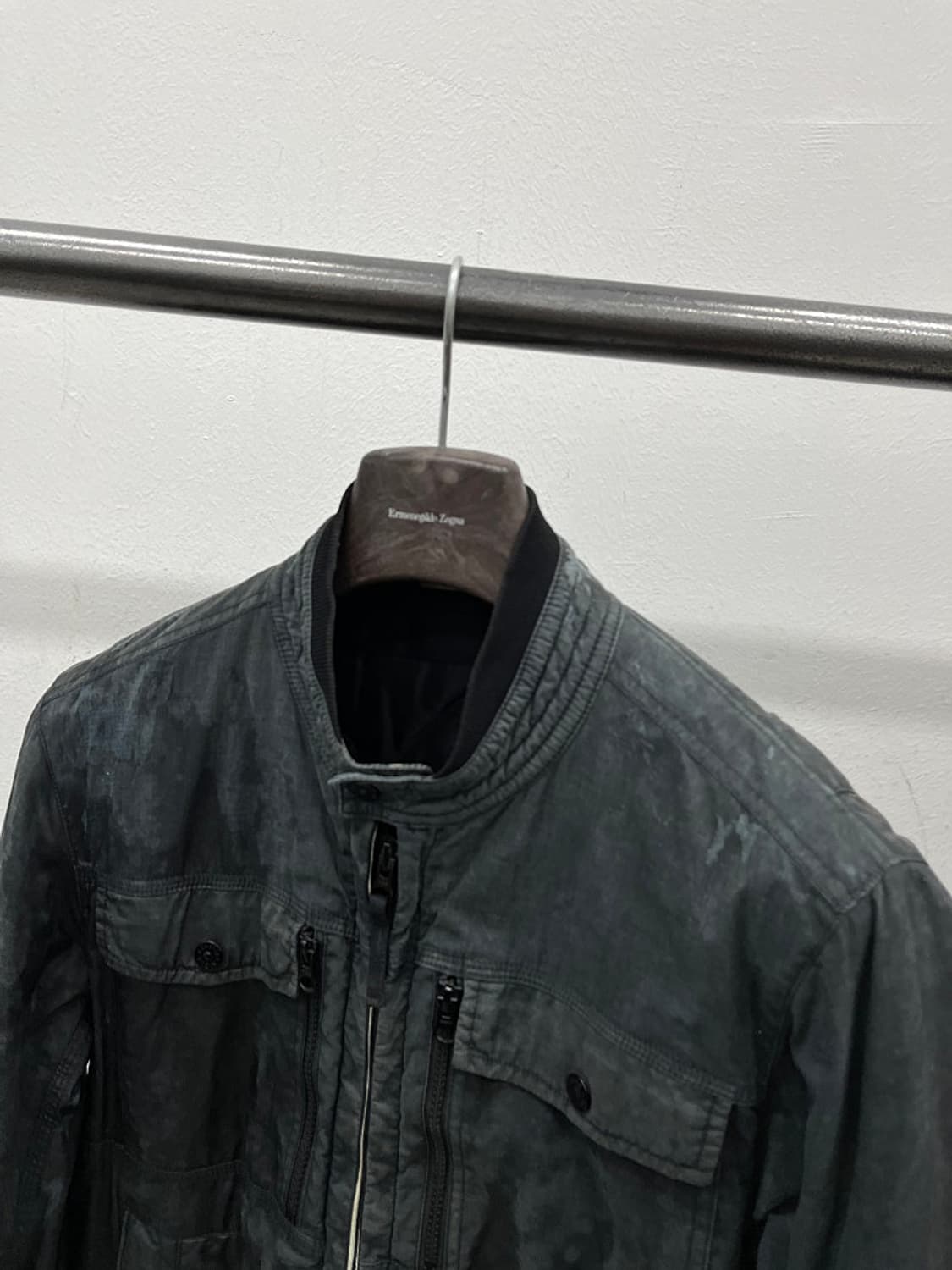 95) 스톤아일랜드 무솔라고마타 자켓  상품이미지2