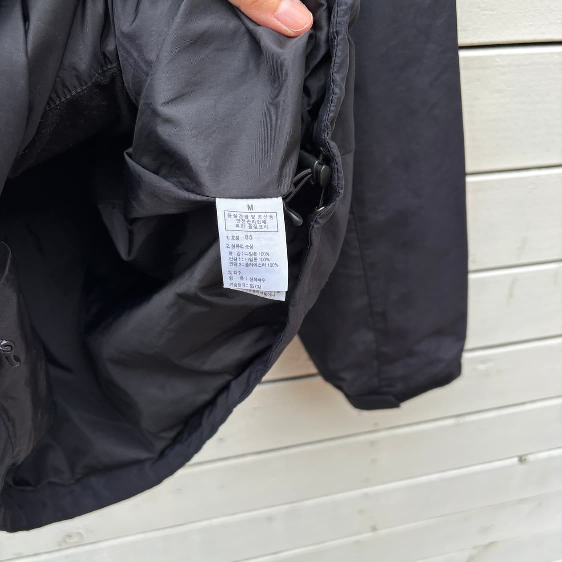 The North Face 노스페이스 바람막이  상품이미지5