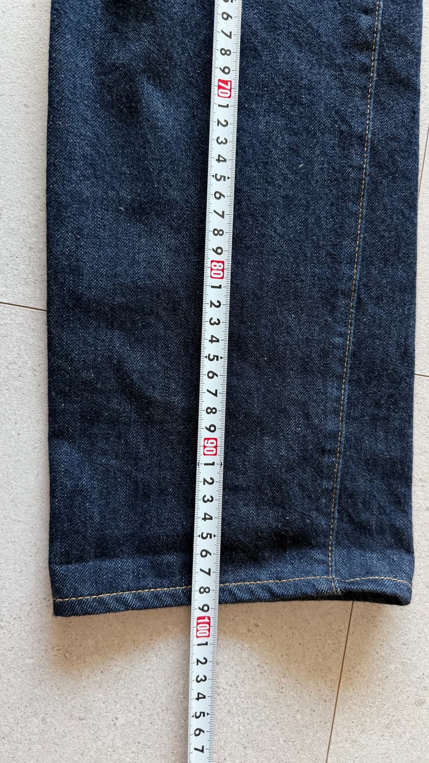 리바이스 lvc 47501 30x32 린스드 상품이미지3