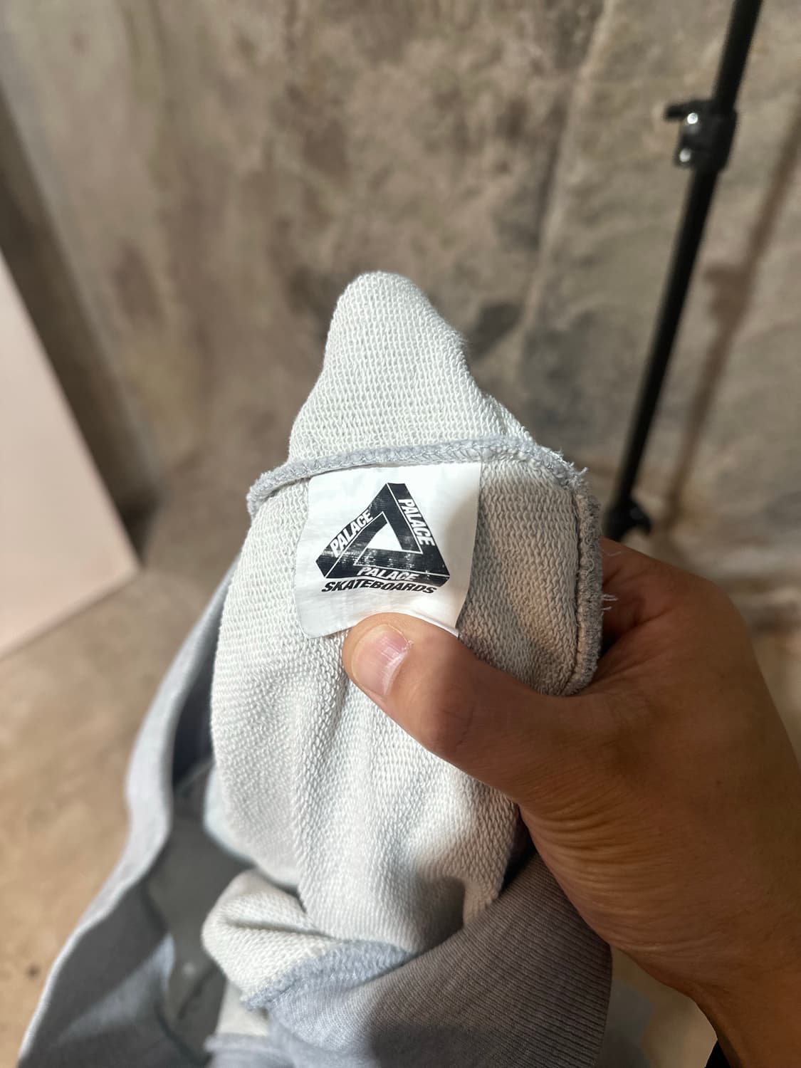 팔라스 Par Code 후드티 상품이미지5