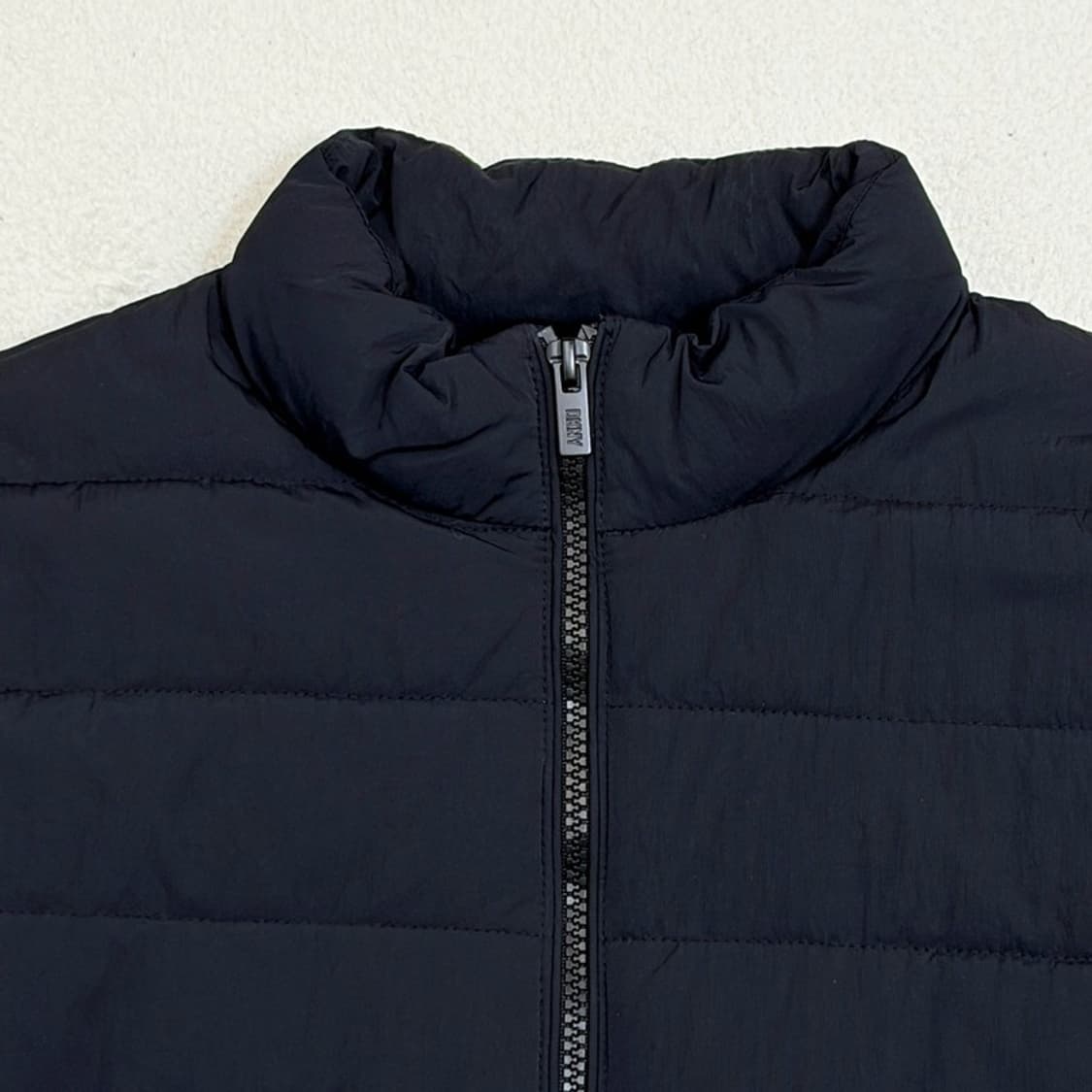 DKNY 골프 경량 패딩 플리스 점퍼 S 상품이미지4