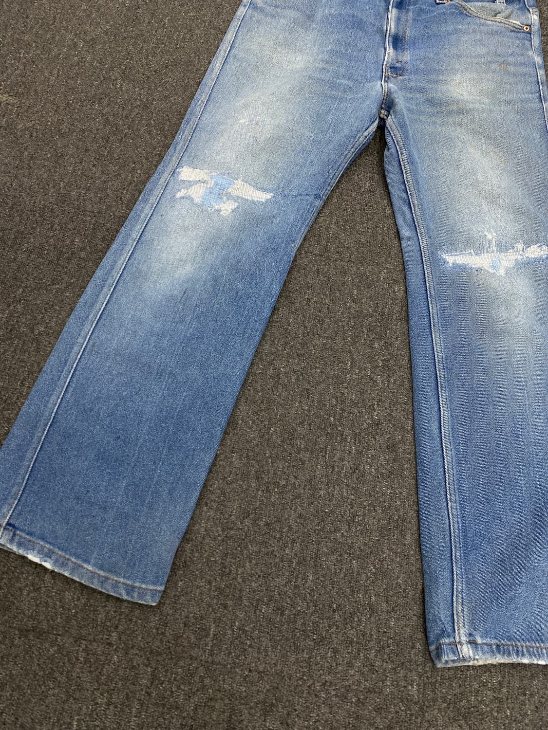 90s Levis 리바이스 517 데님팬츠 상품이미지6