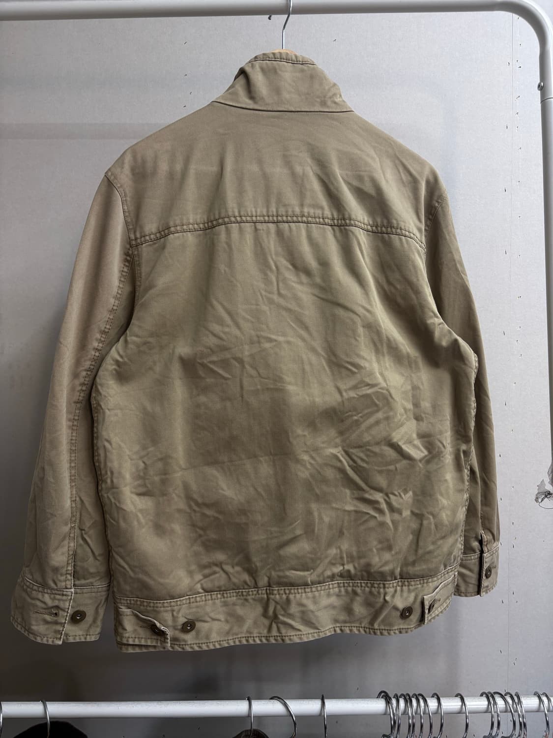 폴로00s 진스 투웨이 워크자켓 상품이미지2