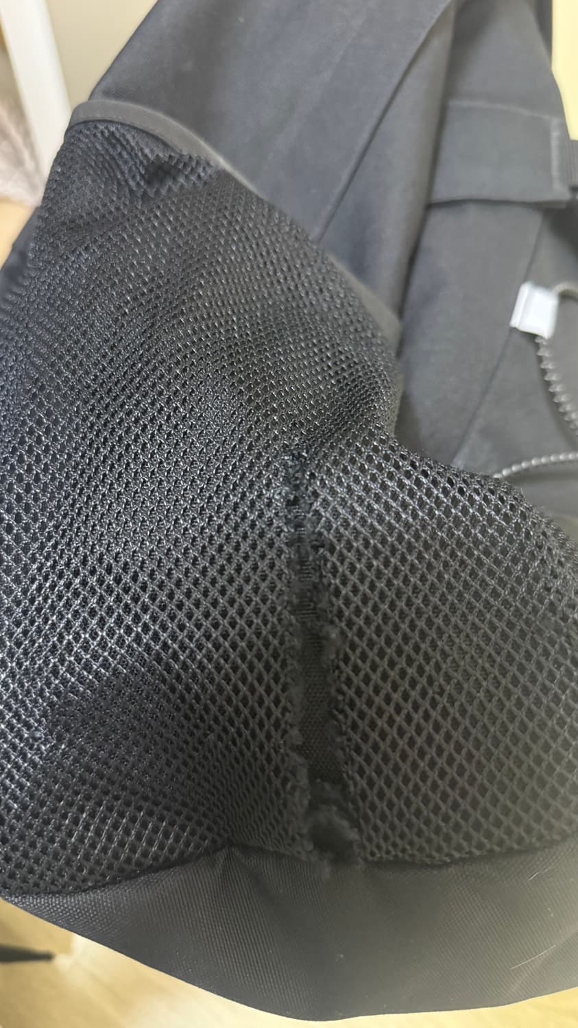 칼하트 백팩 리플렉티브 킥플립 백팩 블랙 상품이미지5