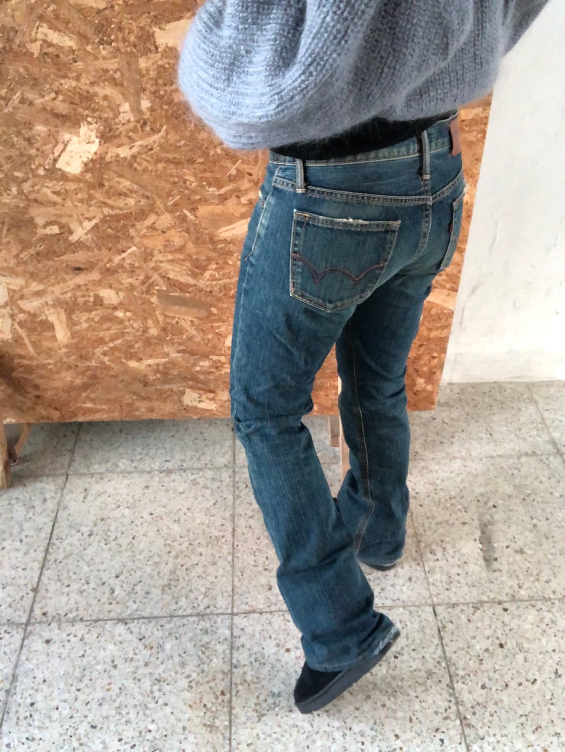 edwin bootcut denim 503 상품이미지3