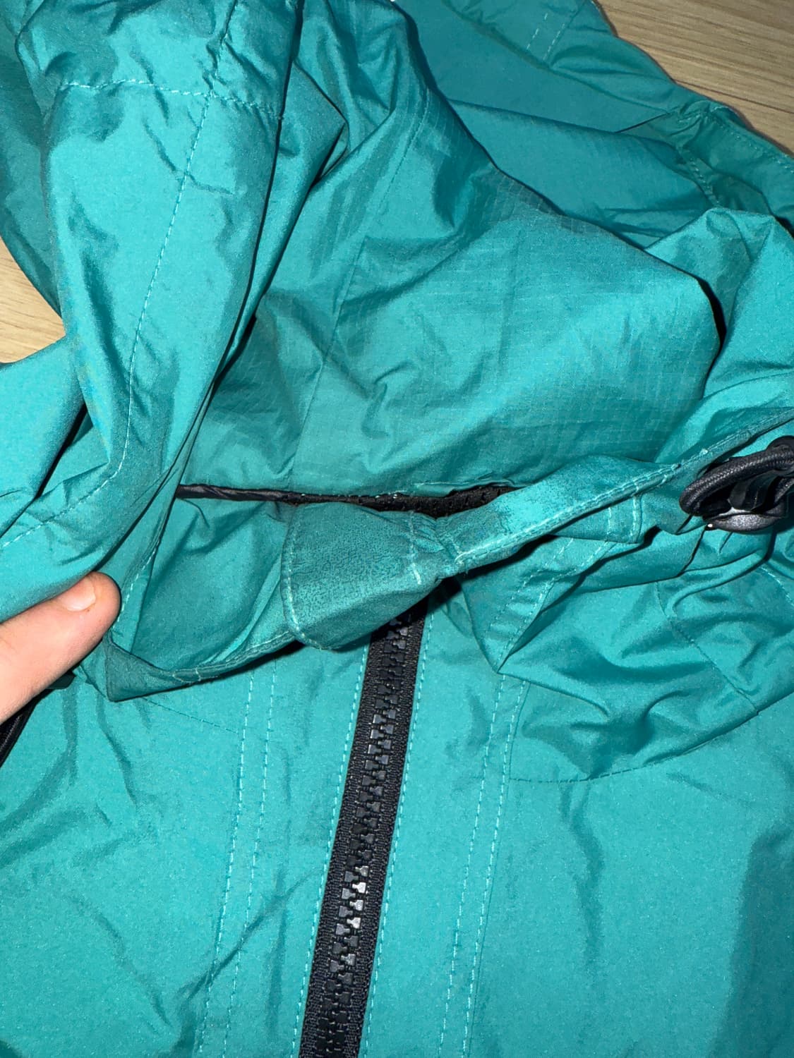 페치 바람막이 XL 상품이미지4