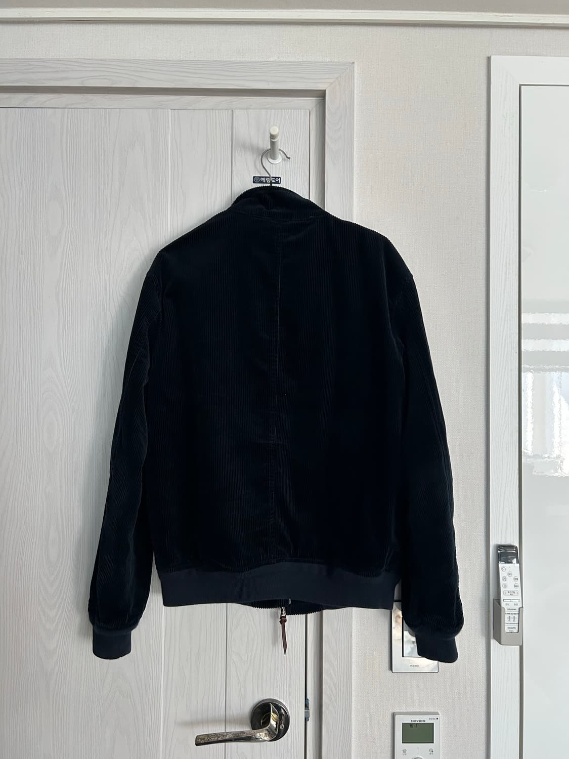 폴로 코듀로이 바라쿠다 바라쿠타 자켓 네이비 M 상품이미지2