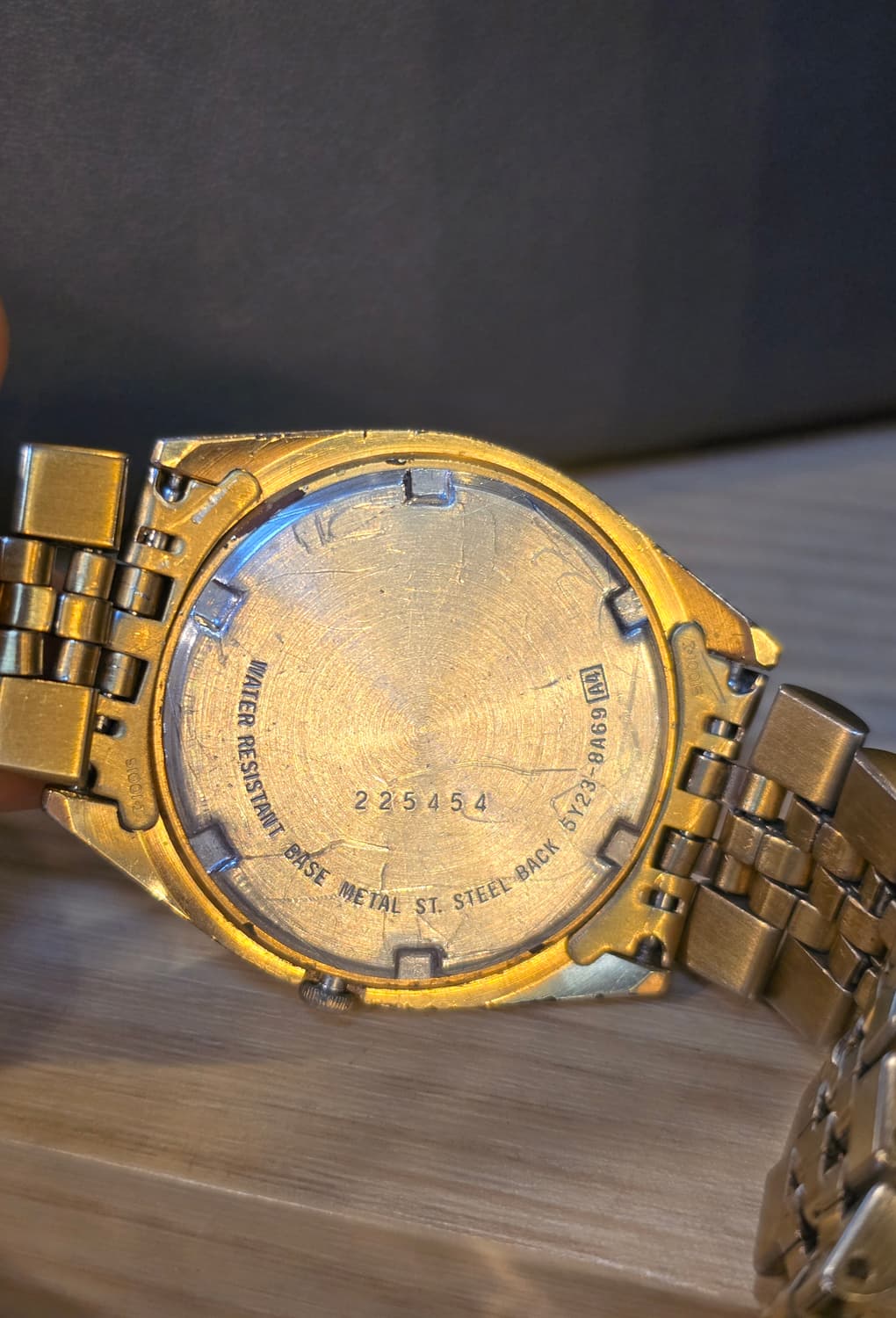 Seiko 세이코 SQ 쿼츠 손목시계 상품이미지7