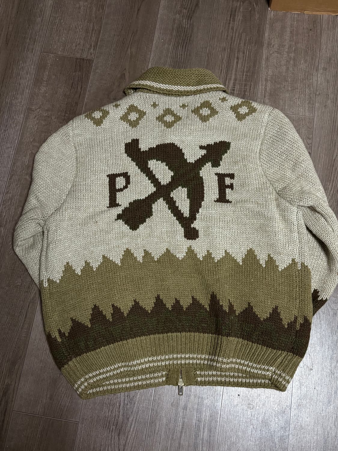 펜필드 25 fw 코위찬 L 상품이미지2