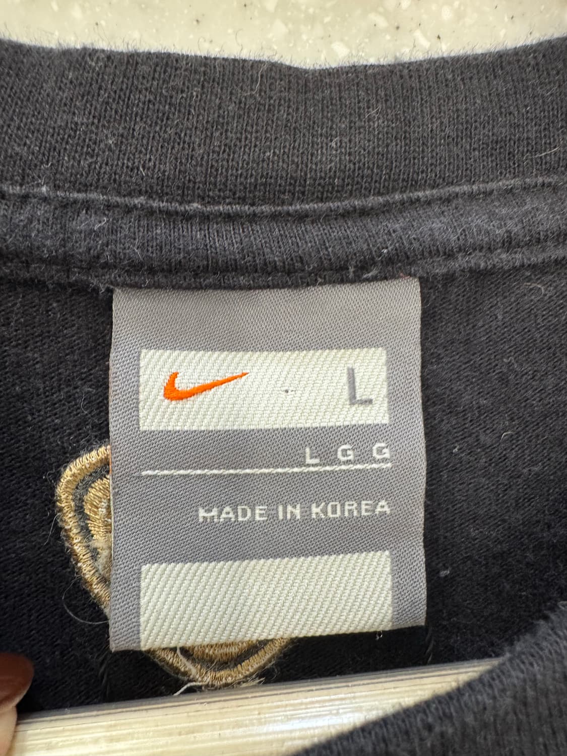 452. 나이키 맨유 박지성 반팔 상품이미지2