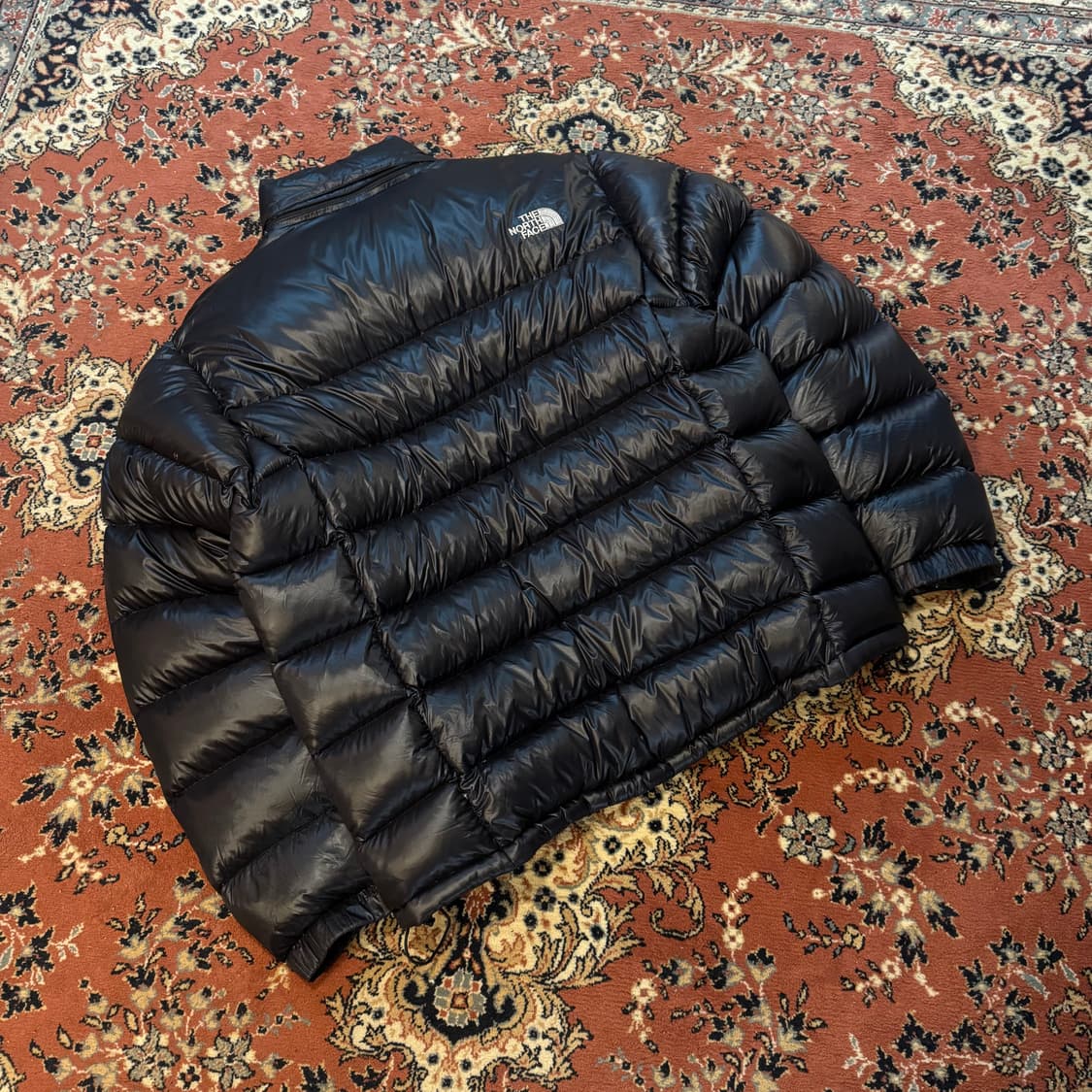 노스페이스 퍼텍스 퀀텀 초경량패딩 (XXL) 구스다운 상품이미지4