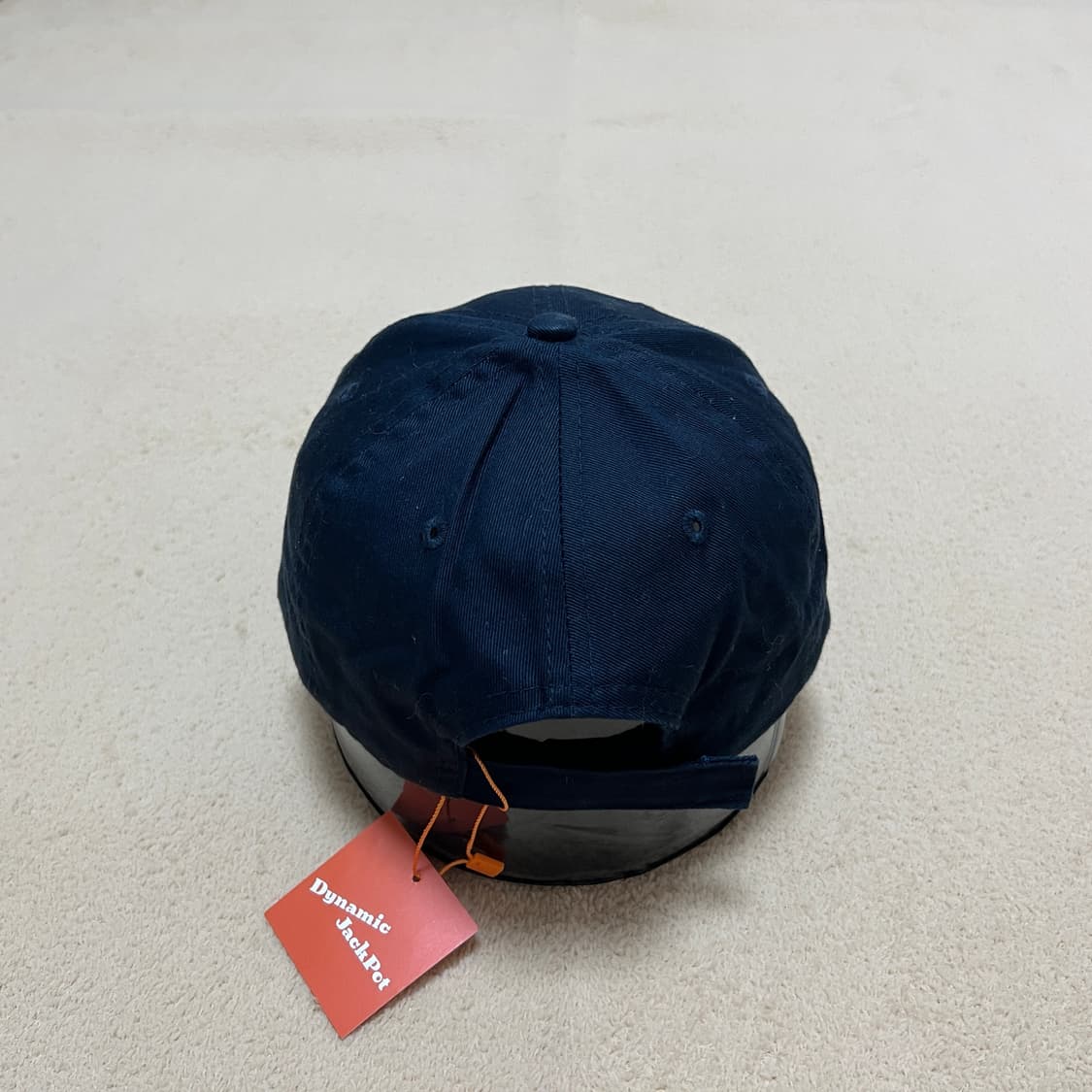 Slush Puppie Bulldog Logo 6-Panel Cap  상품이미지5