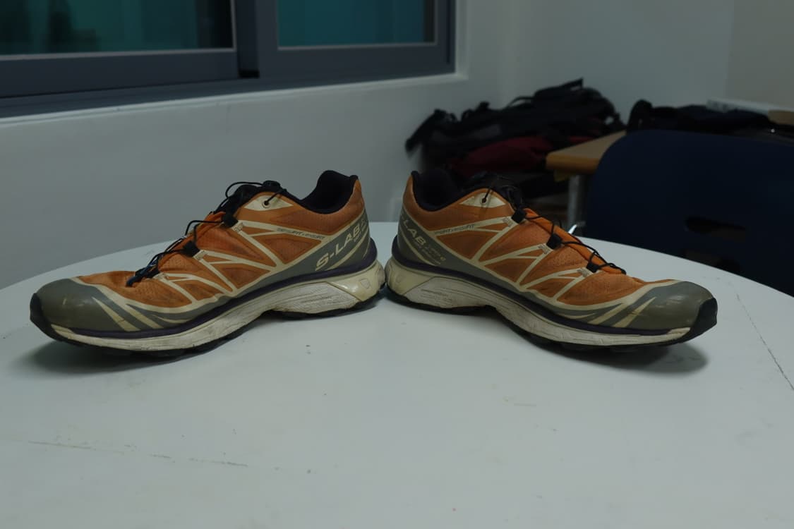 살로몬 xt-6 오렌지 295 상품이미지1