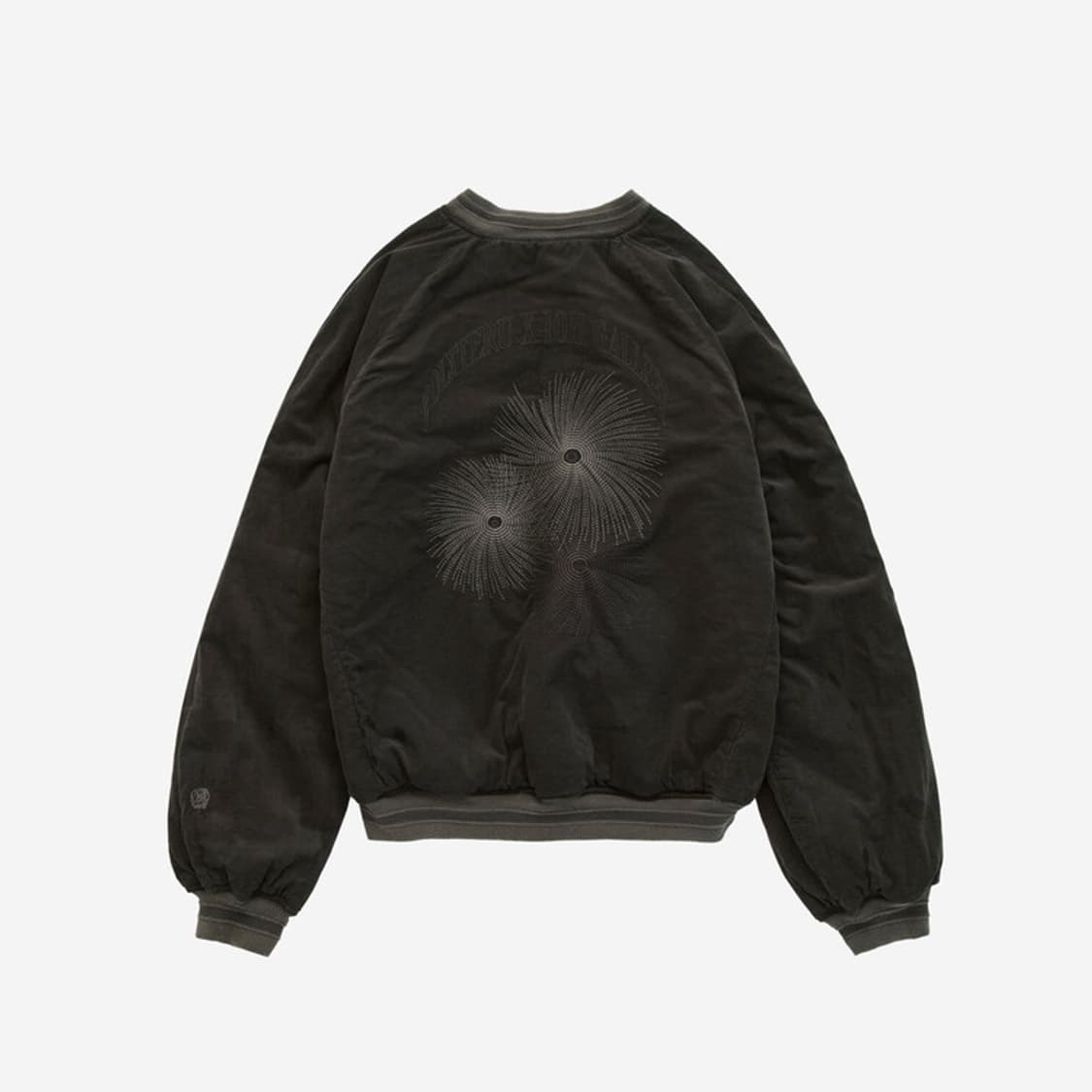 [3] 26ss 폴리테루 1011 플로럴 수베니어 브라운 라이트세이지 상품이미지1