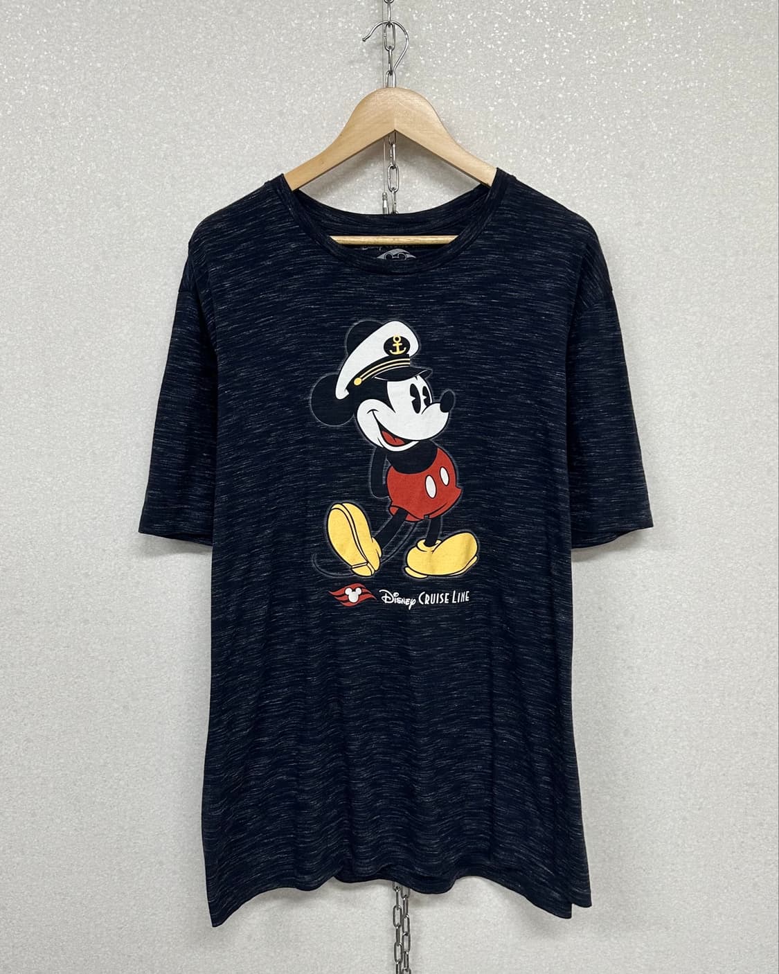 (3XL)디즈니 보카시 반팔-M2504 상품이미지1