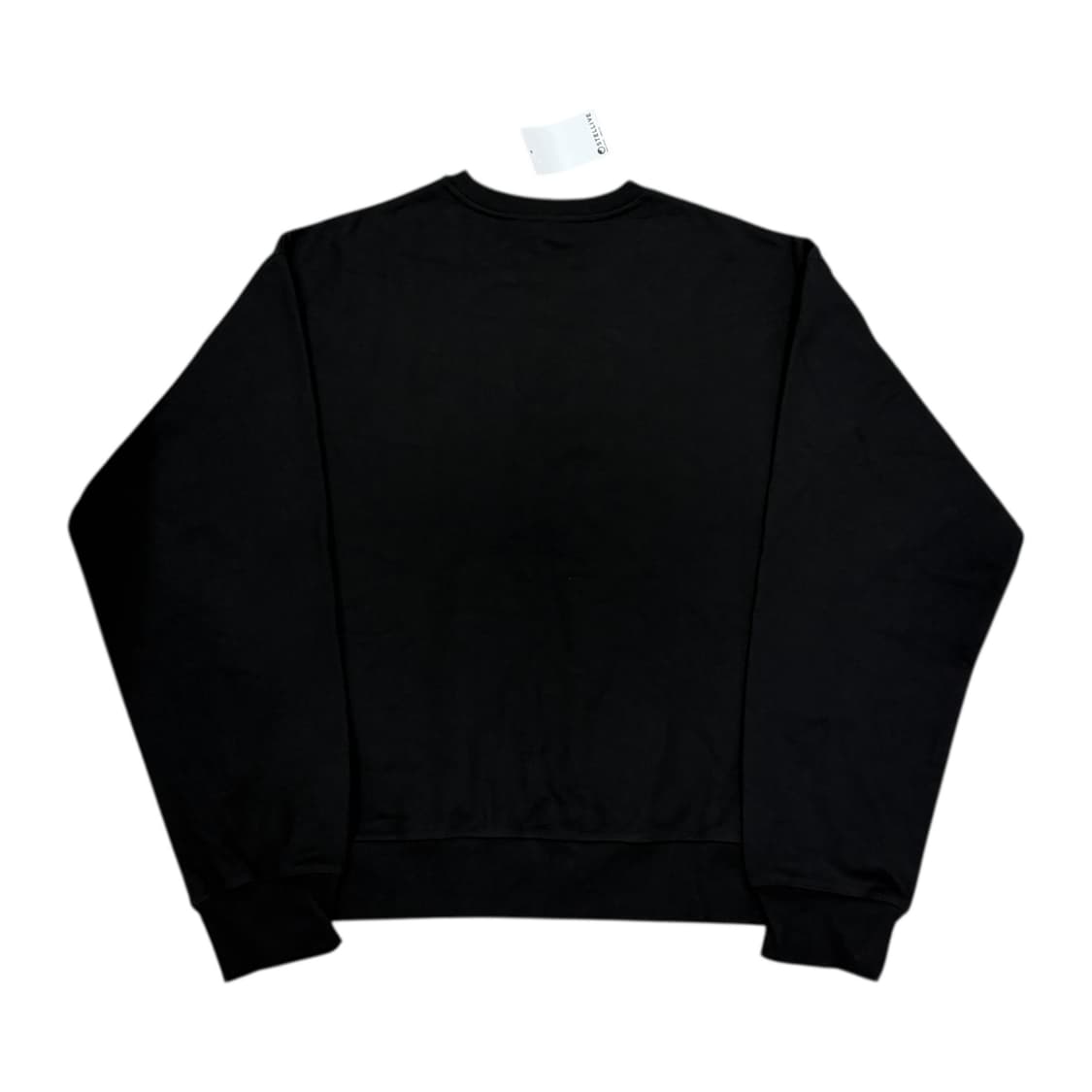 스텔라이브 아카네 리제 스웻셔츠 맨투맨 블랙 2 상품이미지3