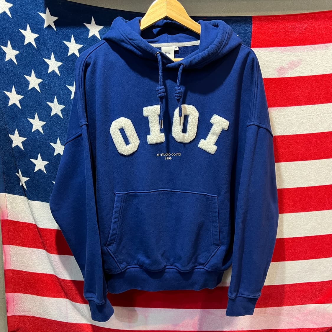 OiOi 후드티 상품이미지1