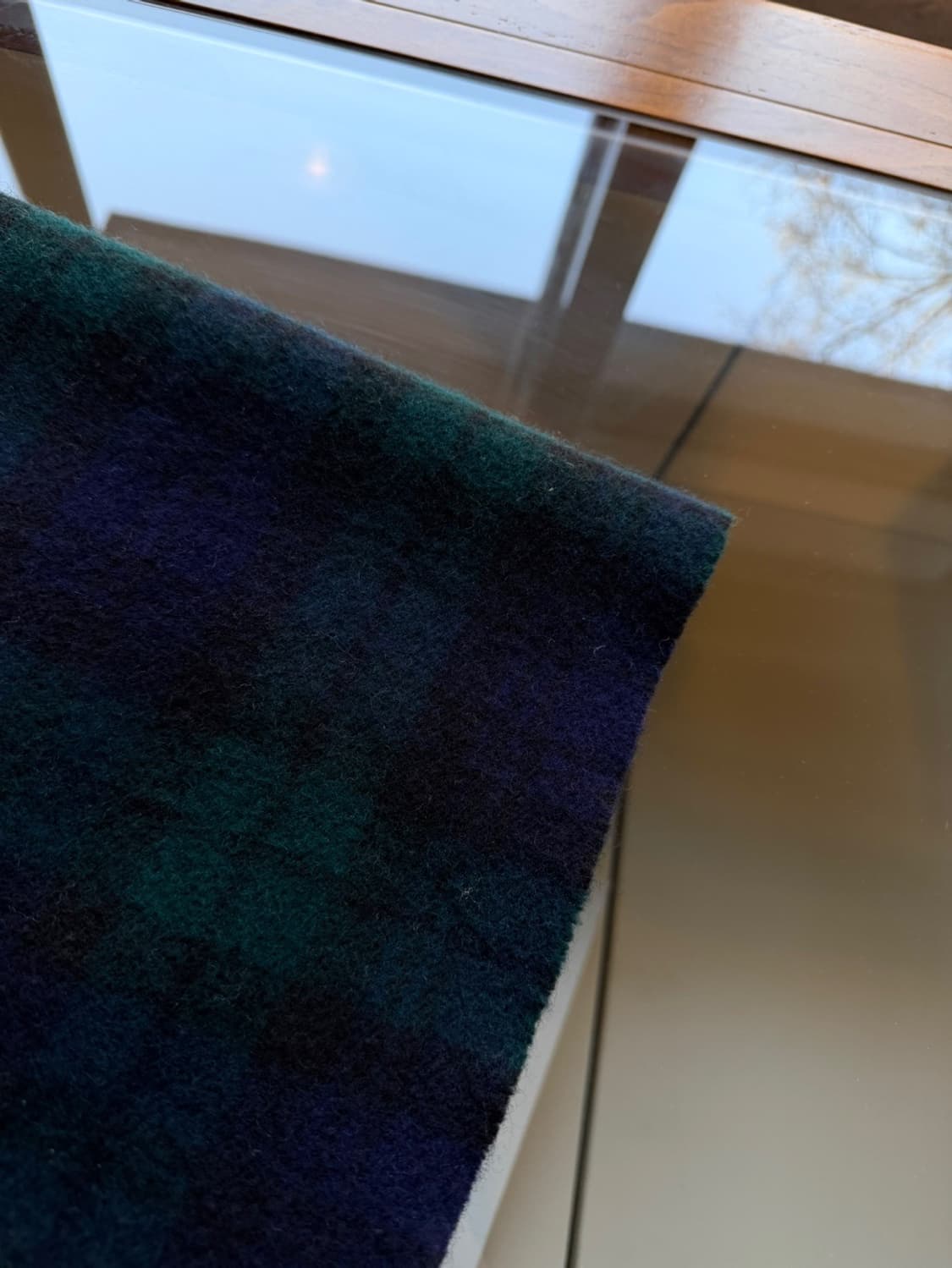 제임스 프링글 위버 램스울 머플러 상품이미지10