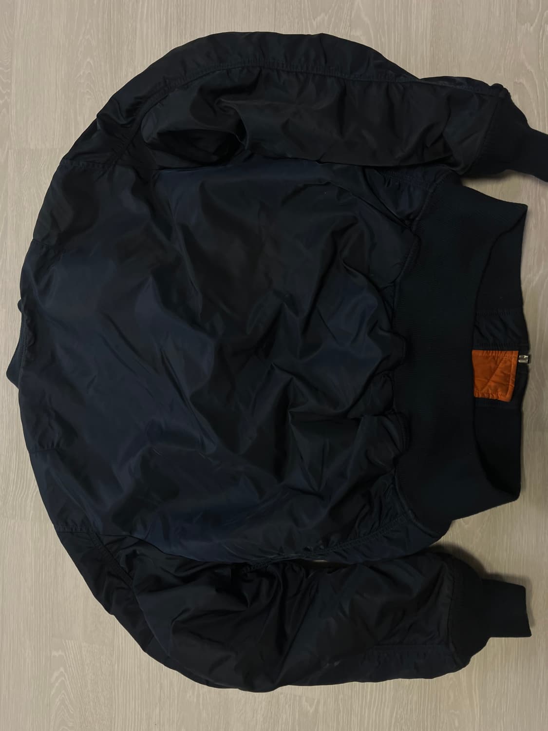 알파인더스트리 항공점퍼L-XL 상품이미지2