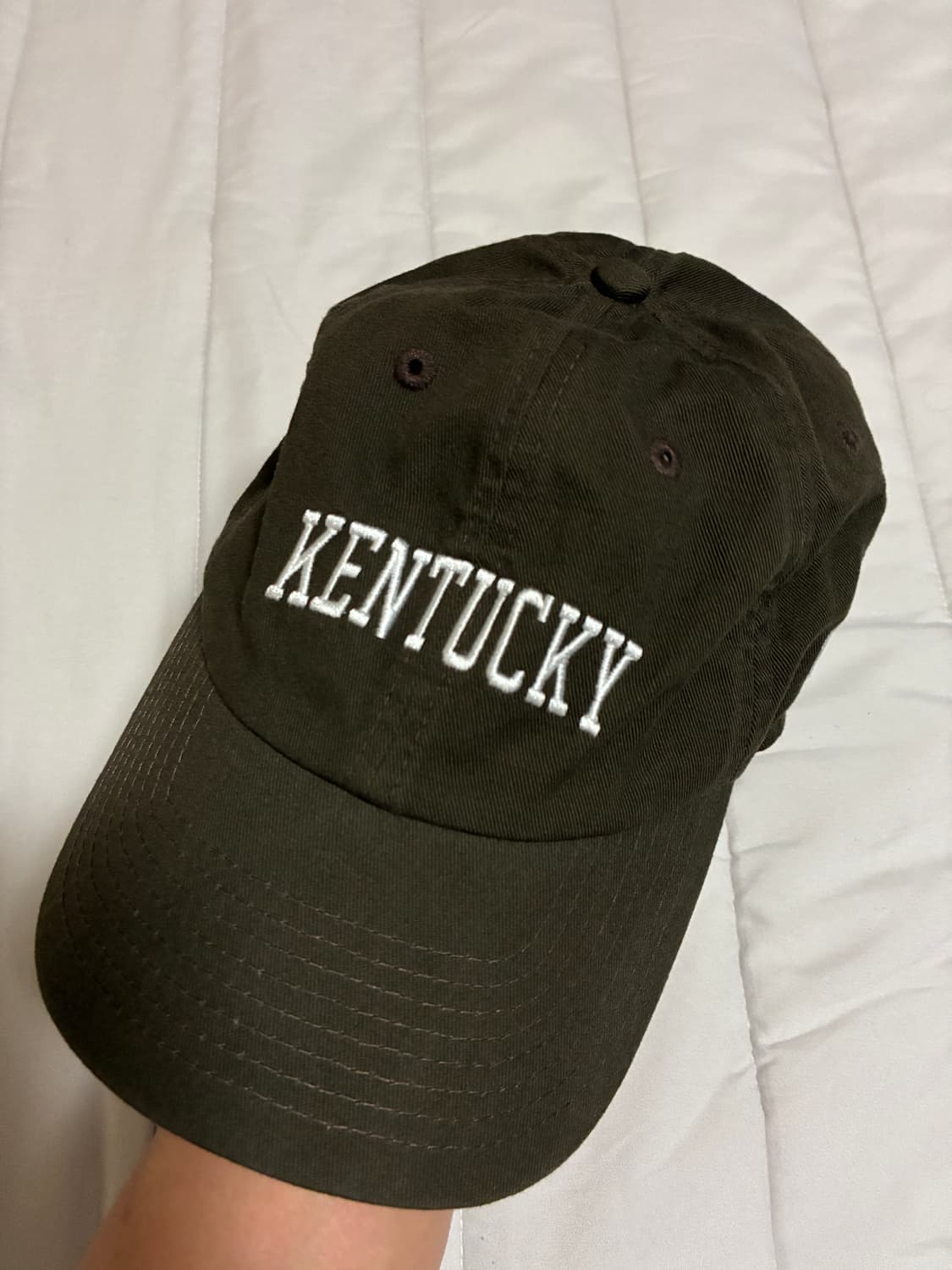 뉴에라 캔터키 캡 모자 상품이미지1