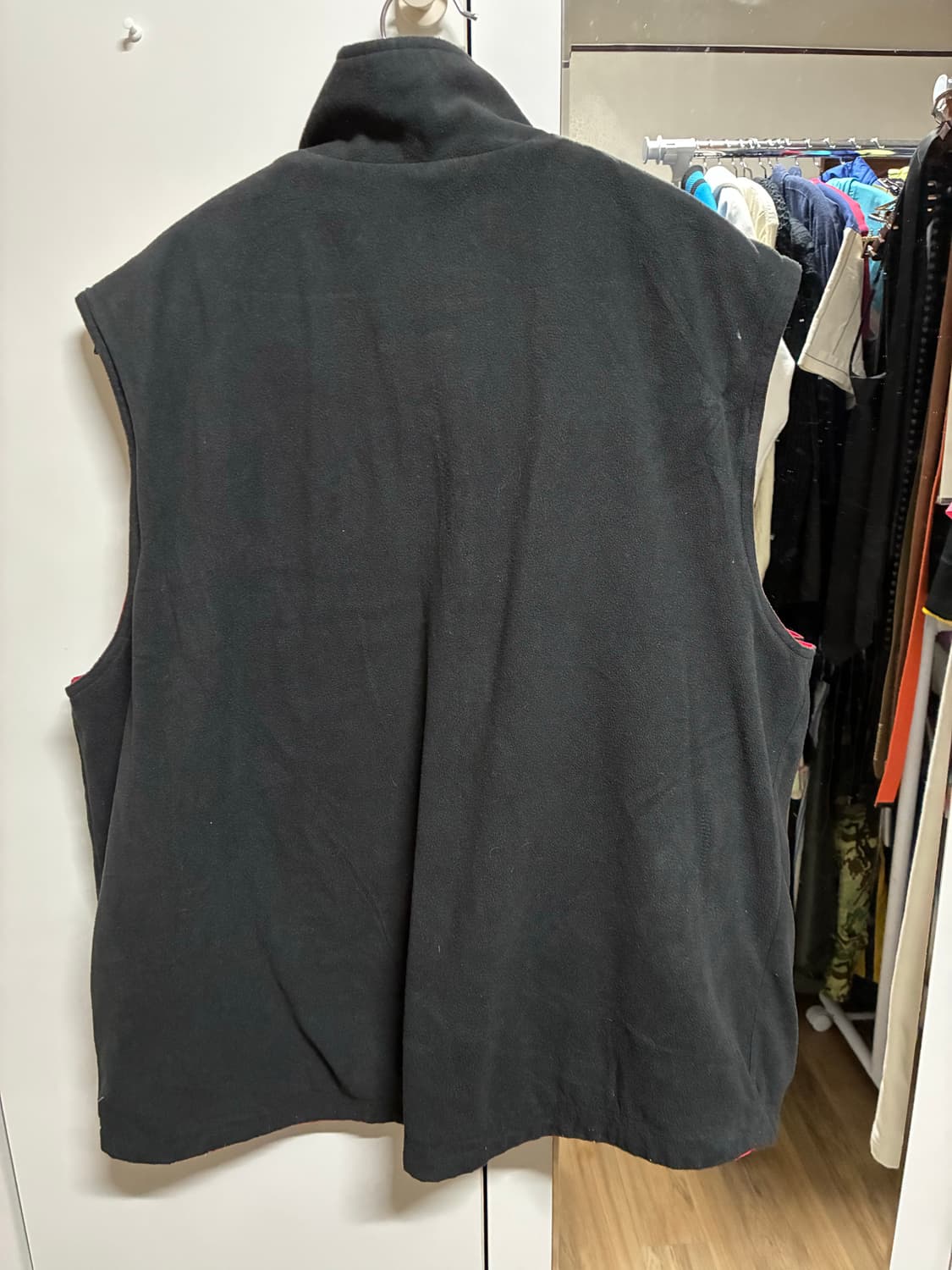 아디다스 리버시블 조끼 베스트 L/100 상품이미지2