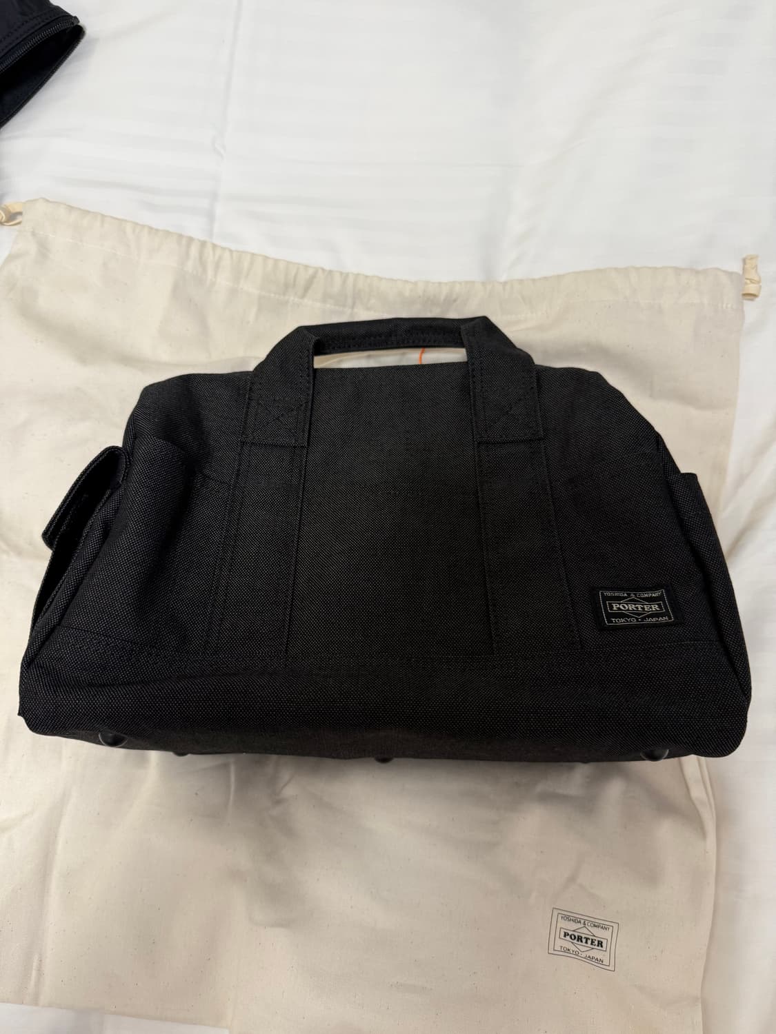 요시다 포터 / SMOKY 2WAY DOCTORS BAG  상품이미지2