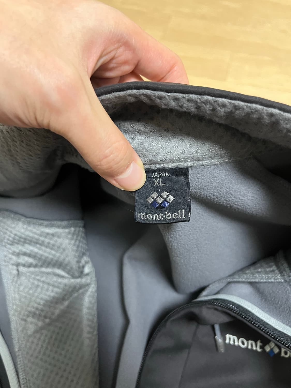 몽벨 노마드 자켓XL  상품이미지6