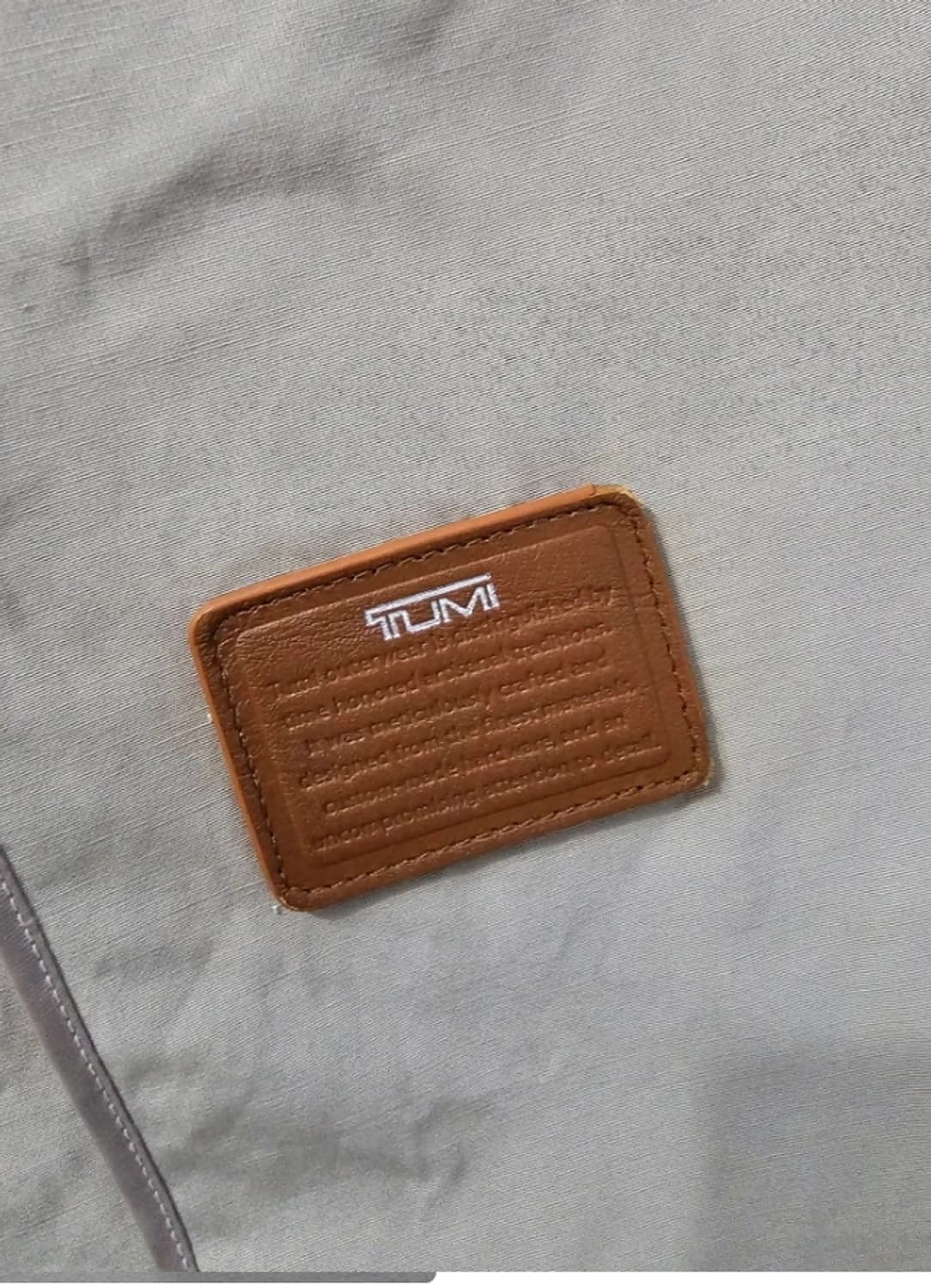 투미 TUMI 코트 ~55반 상품이미지5