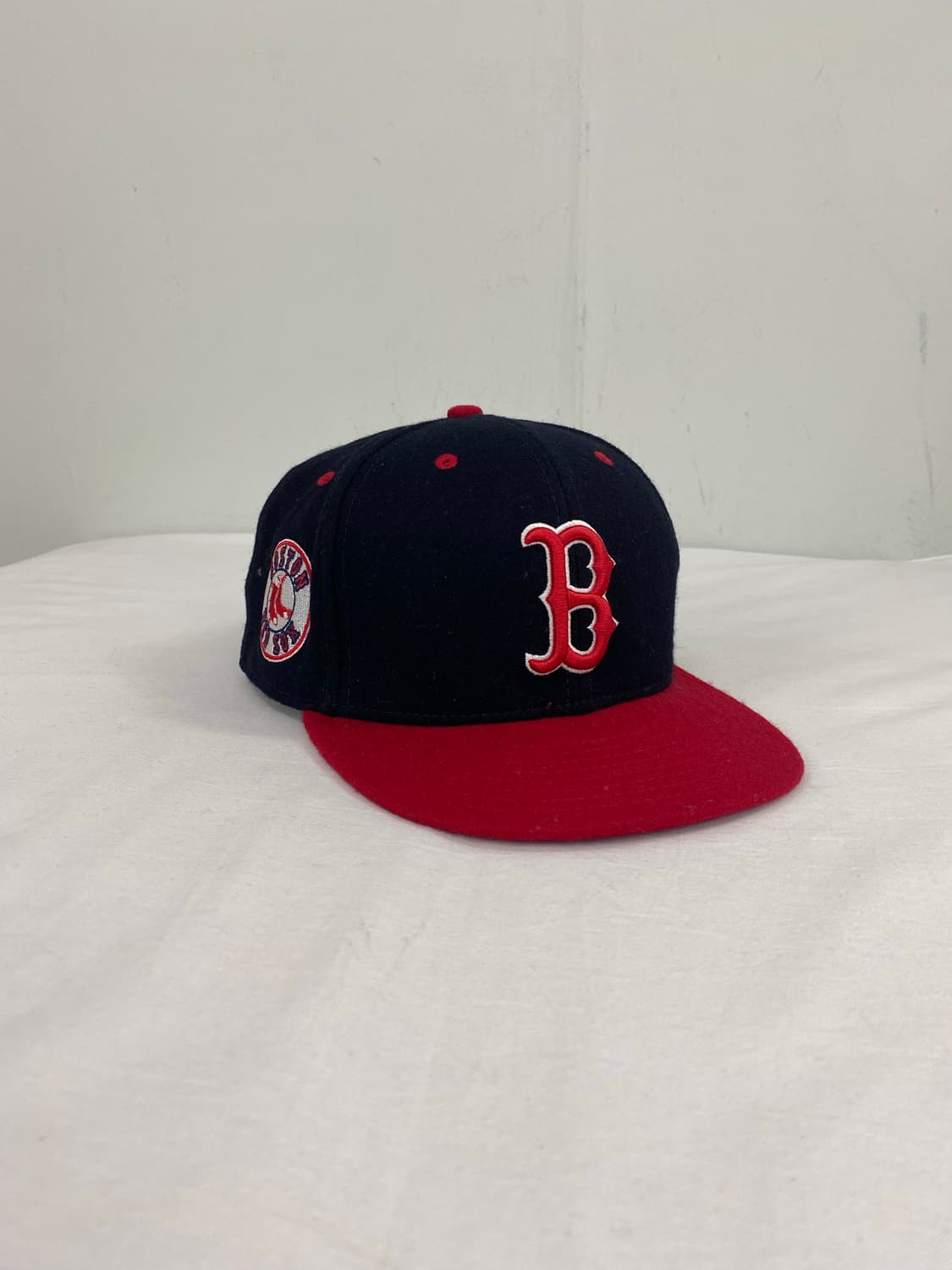 뉴에라 보스턴 레드삭스 스냅백 M-L  상품이미지1