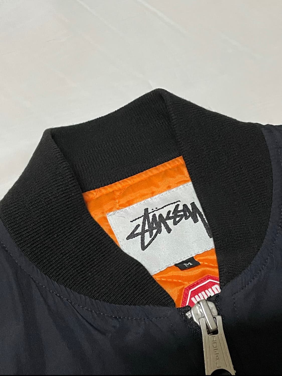 스투시 마원 자켓 stussy ma-1 상품이미지2