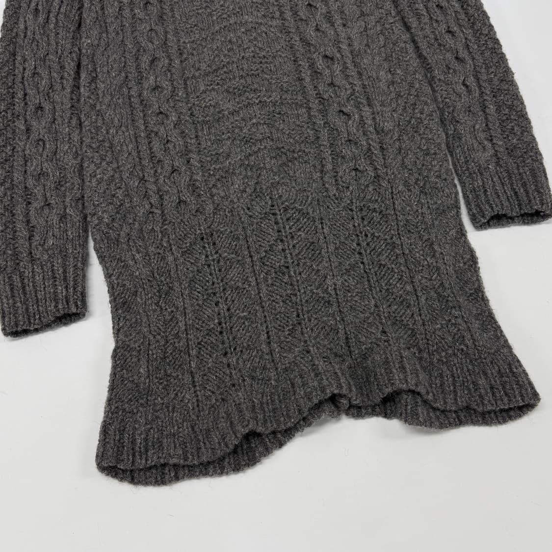 Zucca 2way wool sweater 상품이미지8