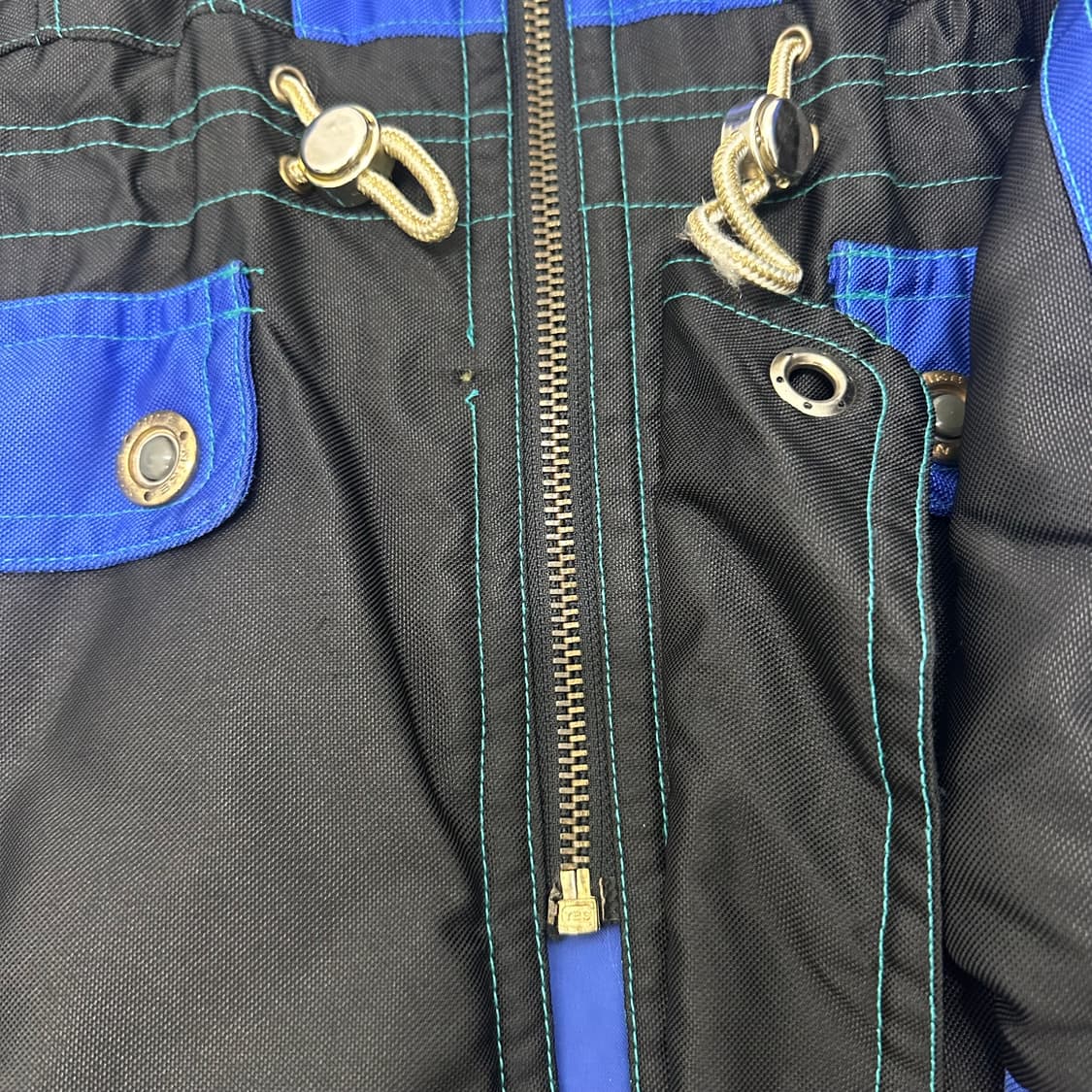 NIKE 나이키 올드스쿨 스키복 점퍼 자켓 100(L) 상품이미지10