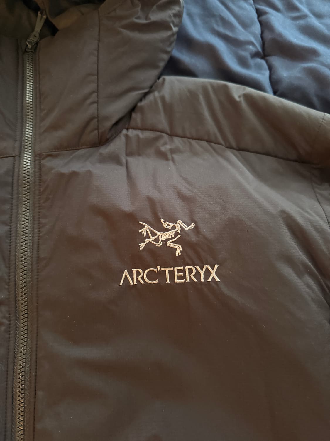 아크테릭스 아톰 후디 블랙 M 상품이미지3