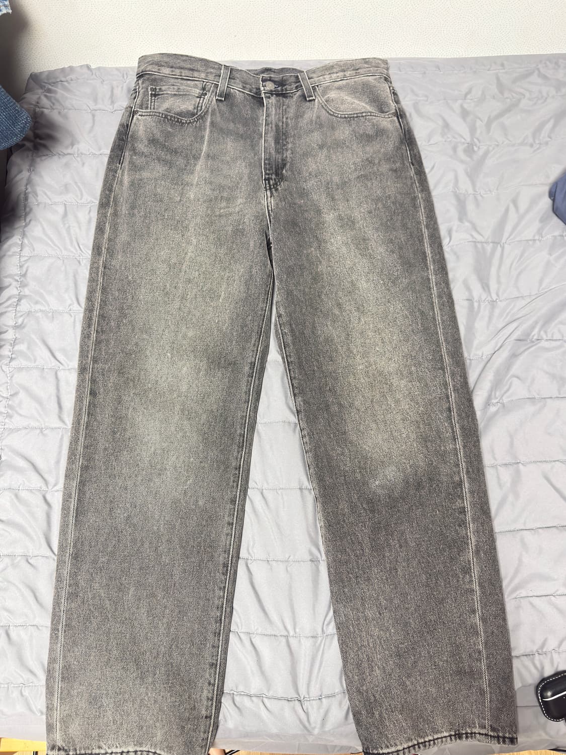 리바이스 568 w34 L32 상품이미지1