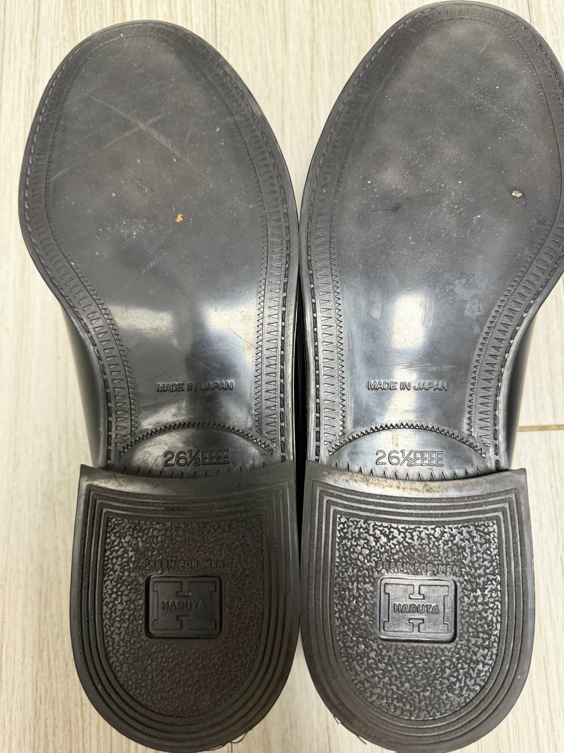 하루타 소가죽 로퍼 9064 265 상품이미지2