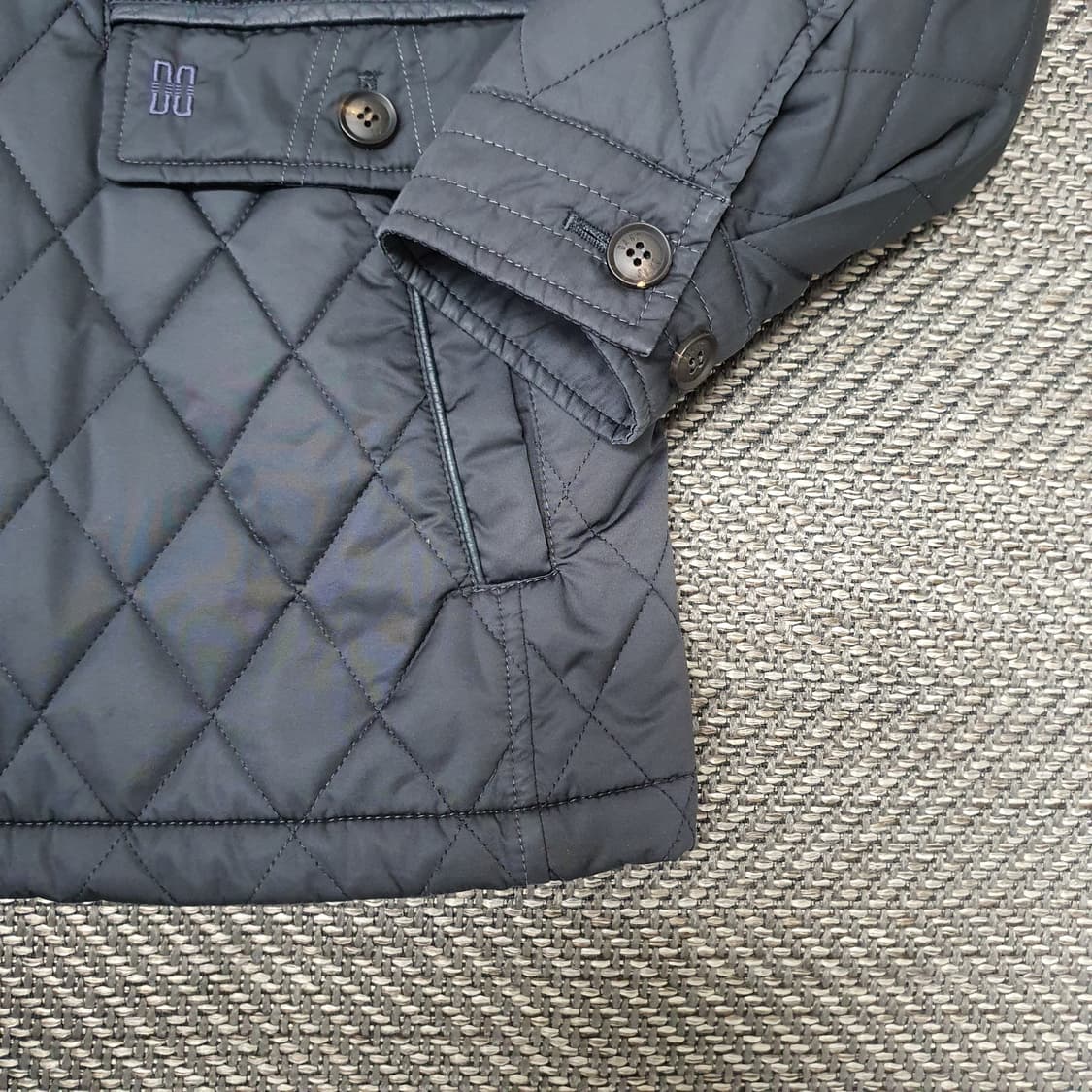 닥스 퀼팅 경량패딩 남자105 상품이미지4