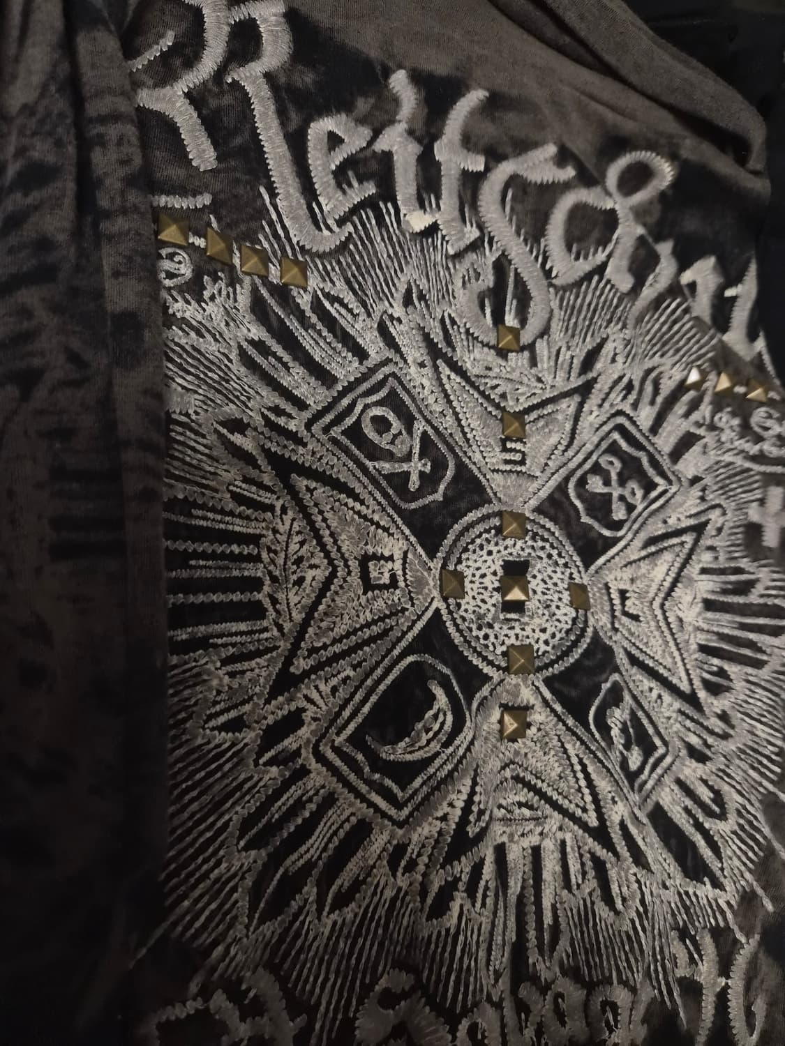 Salvage 샐비지 오프숄더 롱슬리브 원피스 상품이미지5